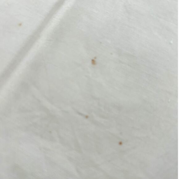 Vintage Paragon Needlcarft Hand Embroidered Percale Pillowcases 31x20 NOSIB - Picture 7 of 13